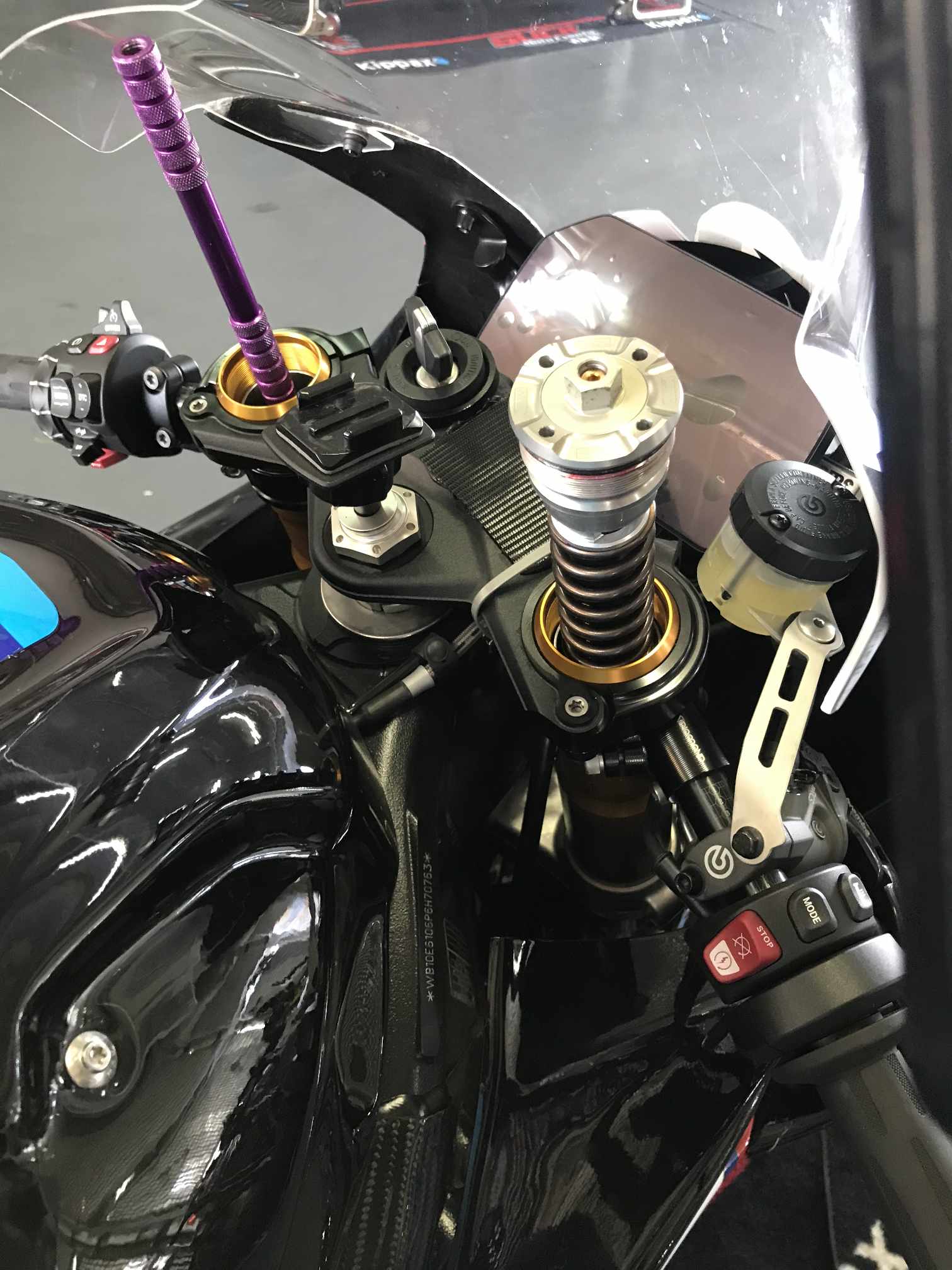 Workshop to track day
