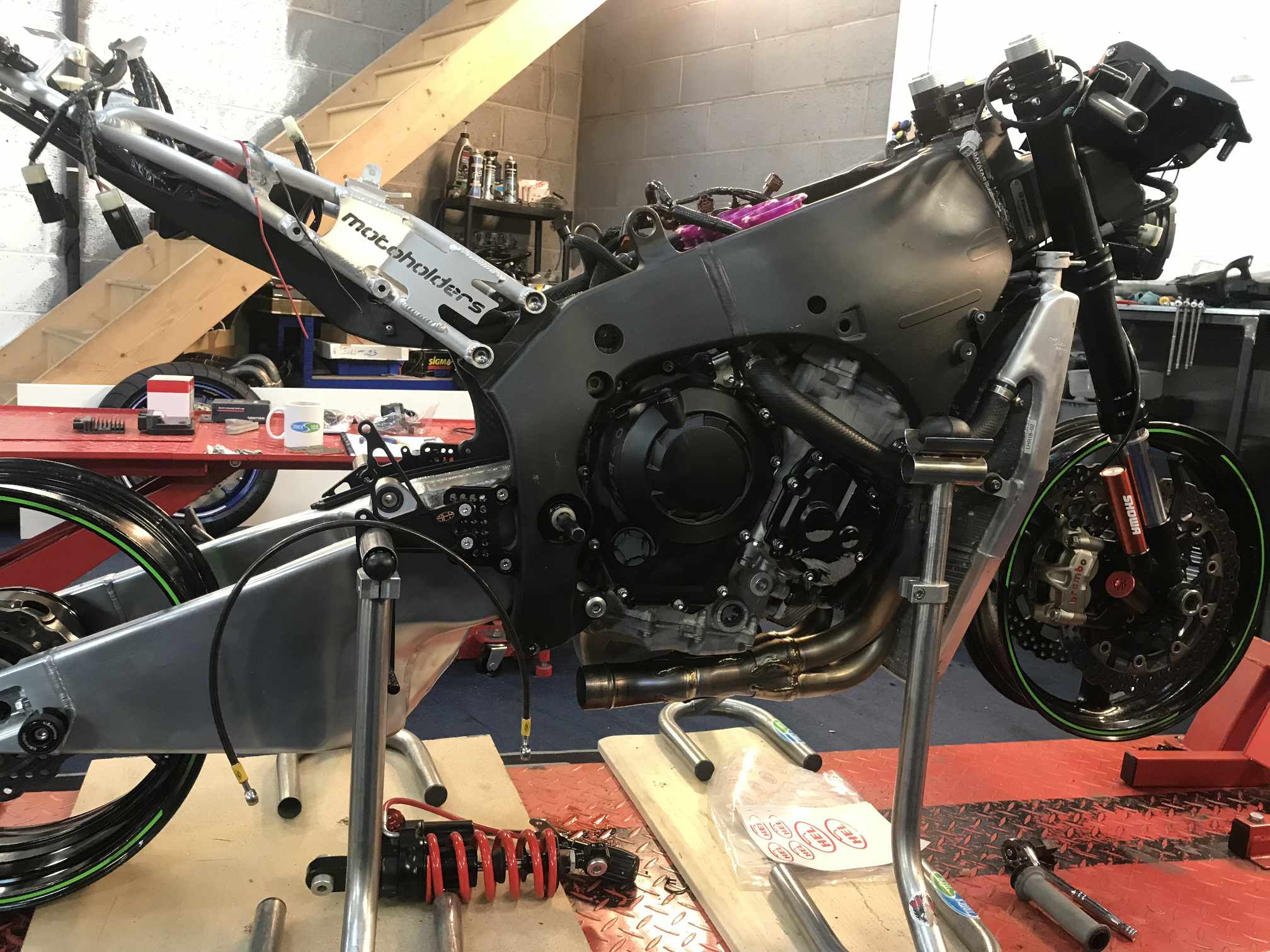 Track Tech gallery image